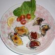 簡単な焼き牡蠣三昧