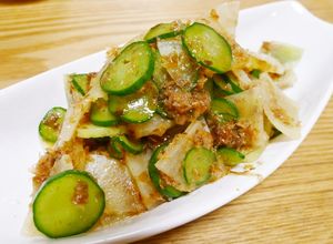 給食で大人気☆キュウリと大根のひたひた-レシピのメイン写真