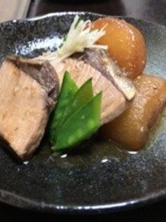 簡単時短ブリ大根-レシピのメイン写真