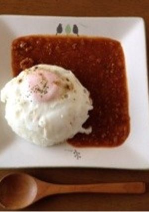 カフェみたいミートビーフシチュー-レシピのメイン写真