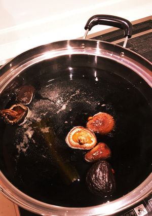 【年末の】だし醤油【お節.お餅に】-レシピのメイン写真
