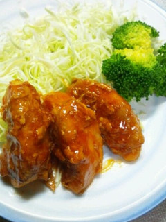 豚肉のりんご巻き-レシピのメイン写真