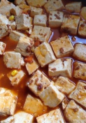 子供の麻婆豆腐-レシピのメイン写真