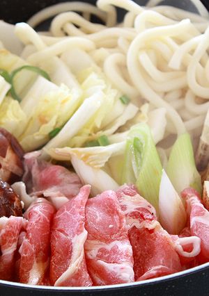 ★節約★元気豚すき焼き-レシピのメイン写真