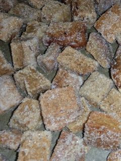 ♪おいしいラスク ミルク風味♪-レシピのメイン写真