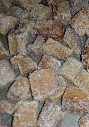 ♪おいしいラスク ミルク風味♪-レシピのメイン写真