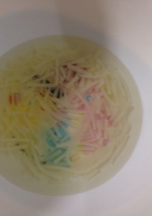 離乳食♡はじめてのそうめん-レシピのメイン写真
