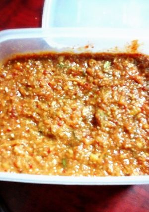 にんにく味噌-レシピのメイン写真