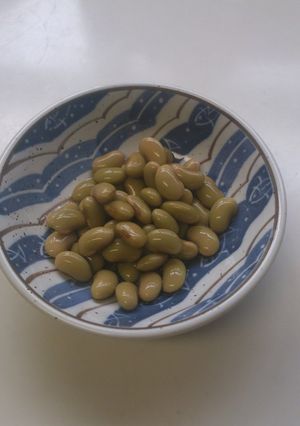 じんわり美味しいひたし豆-レシピのメイン写真