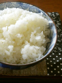 ふっくら艶々~♪土鍋ご飯-レシピのメイン写真