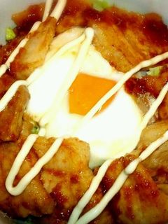 簡単 豚丼-レシピのメイン写真