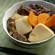 ちゃちゃっと肉豆腐
