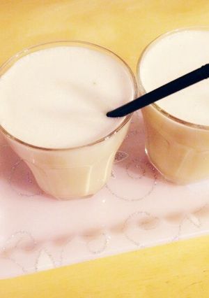 簡略フラペチーノ♡-レシピのメイン写真