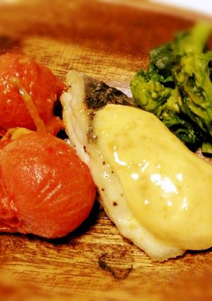 簡単美味しい！さわらの味噌マヨ焼き-レシピのメイン写真
