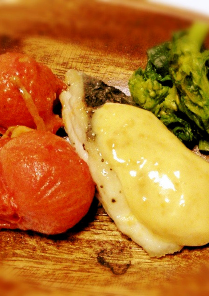簡単美味しい！さわらの味噌マヨ焼き-レシピのメイン写真