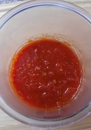 美味しい　イタリアントマトソース-レシピのメイン写真