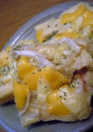簡単!じゃがチーズのランチブレット❤ฺ-レシピのメイン写真