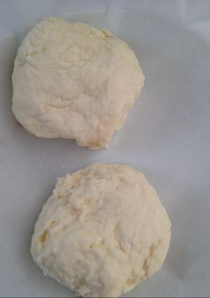 簡単！レンジで肉まんの皮-レシピのメイン写真