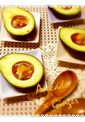 ＊切るだけ！簡単！おつまみアボ＊-レシピのメイン写真