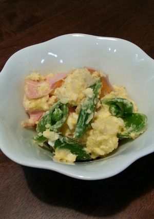簡単♡ポテトサラダ-レシピのメイン写真