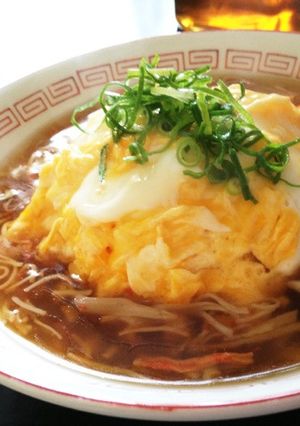 簡単 すぐに出来る王将の天津飯＊-レシピのメイン写真