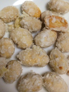 大豆の砂糖ころも-レシピのメイン写真