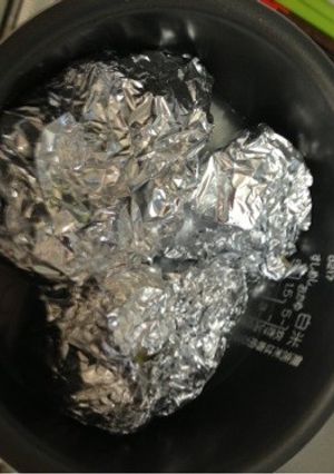 炊飯器でっ！根菜を柔らかくする方法-レシピのメイン写真