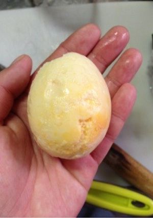 黄身返し卵ヽ(・∀・)ノ-レシピのメイン写真