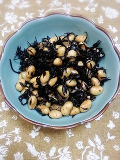 簡単ひじき煮-レシピのメイン写真