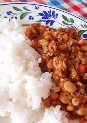 インド人ビックリのうまさdeドライカレー-レシピのメイン写真