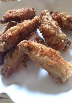 ★スパイシーうま辛チキン★-レシピのメイン写真