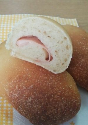 超初心者様へ♪自家製酵母の手ごねパン-レシピのメイン写真