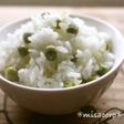 m豆ごはん