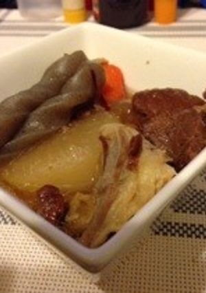 牛スジ大根ε-(´∀`; )-レシピのメイン写真