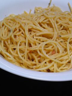 たらこ風パスタ-レシピのメイン写真