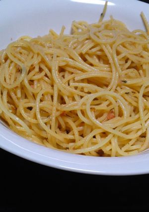 たらこ風パスタ-レシピのメイン写真