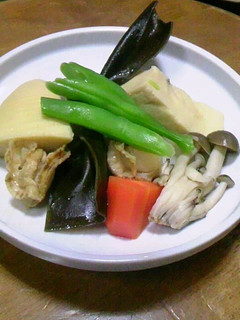我が家のヽ(´∀`。)ノお煮しめ♪-レシピのメイン写真