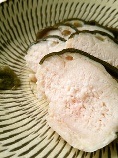 鶏ハム昆布巻き-レシピのメイン写真