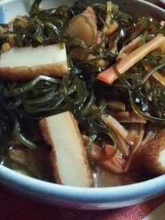 昆布とさつま揚げの煮物-レシピのメイン写真