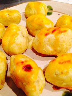 簡単スイートポテト♫-レシピのメイン写真