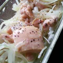 รูปของ 広島レモンのさっぱりチキンマリネ
