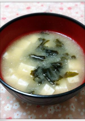 ＊一度は試して♪大根みぞれ味噌汁＊-レシピのメイン写真