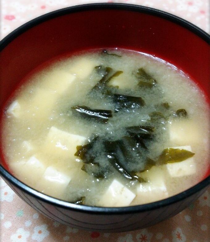 ＊一度は試して♪大根みぞれ味噌汁＊-レシピのメイン写真