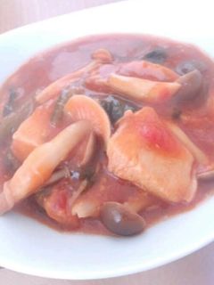 チキンのトマト煮込み 簡単-レシピのメイン写真