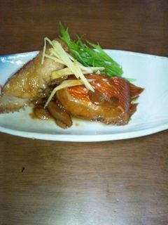 超!簡単☆贅沢★昭和の赤魚の煮付け♪-レシピのメイン写真
