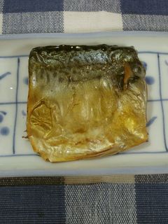 鯖の塩焼き-レシピのメイン写真