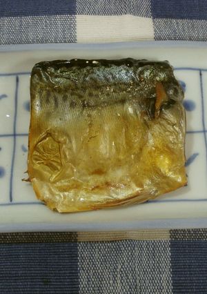 鯖の塩焼き-レシピのメイン写真