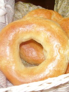 レンジでベーグル♪初めてのベーグル作り-レシピのメイン写真