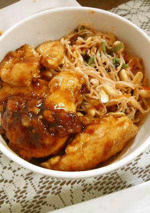 鶏胸肉やわらか焼き-レシピのメイン写真