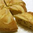 炊飯器deりんごケーキ☆